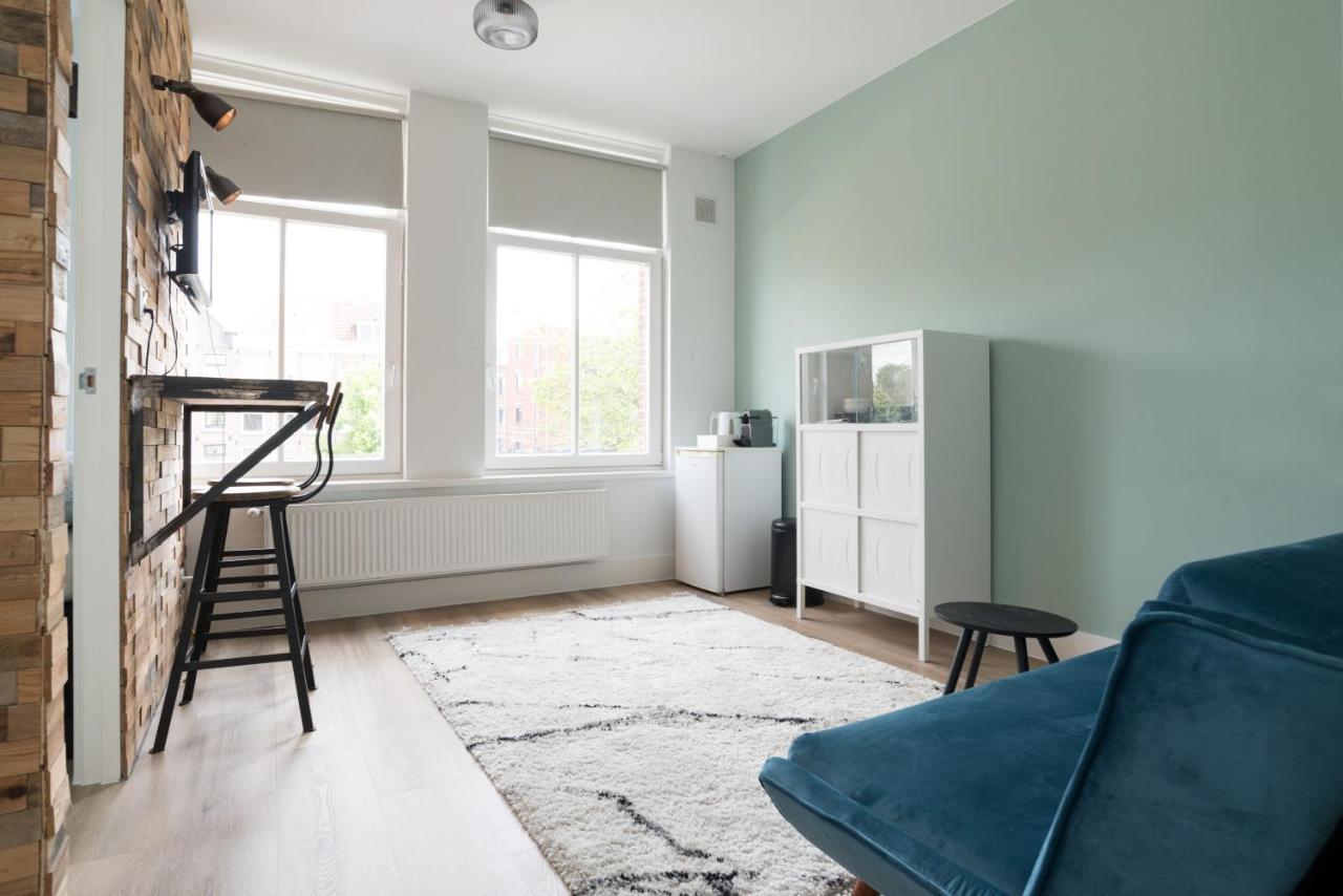 Happy Day'S Apartment อัมสเตอร์ดัม ภายนอก รูปภาพ