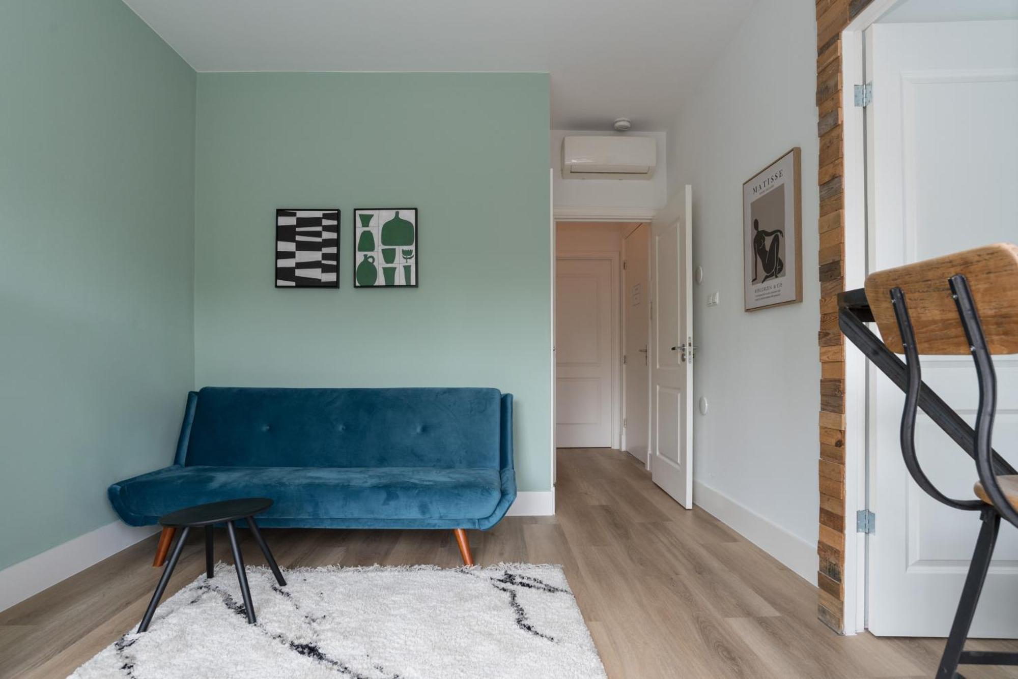 Happy Day'S Apartment อัมสเตอร์ดัม ภายนอก รูปภาพ